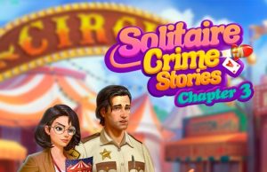 Solitaire Crime Stories Chapter 3 Review Solitaire Crime Stories Chapter 3 Review
