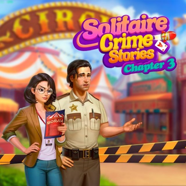 Solitaire Crime Stories Chapter 3 Review