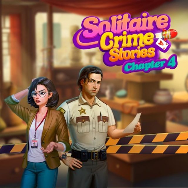 Solitaire Crime Stories Chapter 4 Review
