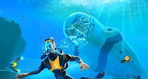 Subnautica – Nintendo Switch 2 Edition Review Subnautica - Nintendo Switch 2 Edition Review
