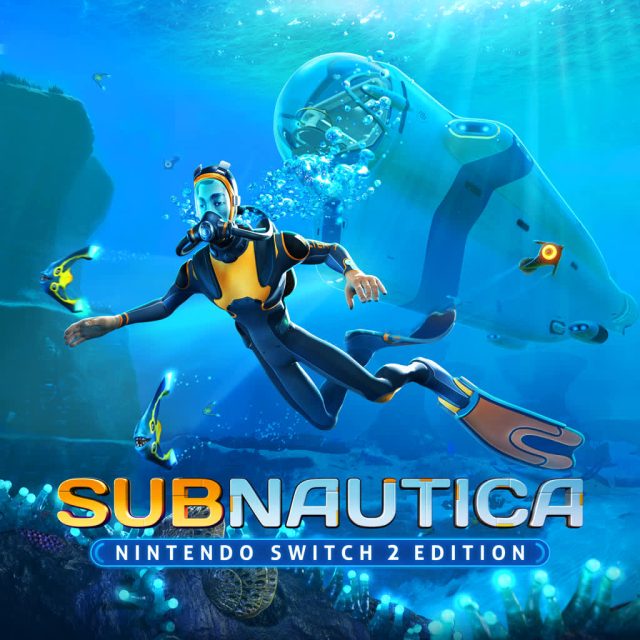 Subnautica - Nintendo Switch 2 Edition Review