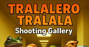TRALALERO TRALALA Shooting Gallery Review TRALALERO TRALALA Shooting Gallery Review