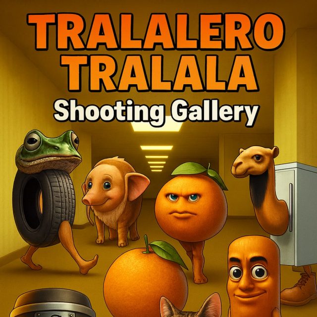 TRALALERO TRALALA Shooting Gallery Review