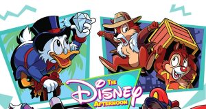 The Disney Afternoon Collection Review The Disney Afternoon Collection Review