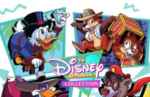 The Disney Afternoon Collection Review The Disney Afternoon Collection Review