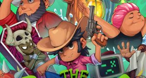 The Prisoning: Fletcher’s Quest Review The Prisoning: Fletcher's Quest Review