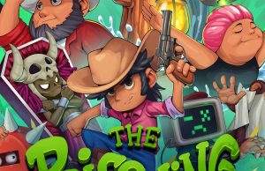 The Prisoning: Fletcher’s Quest Review The Prisoning: Fletcher's Quest Review