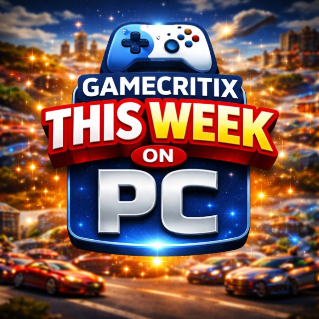 This Week on PC