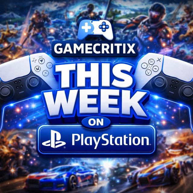 This Week on PlayStation