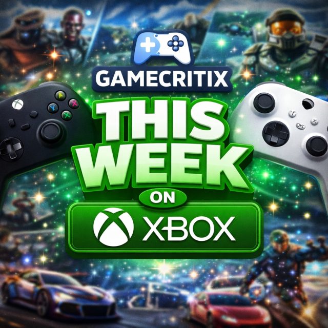This Week on Xbox