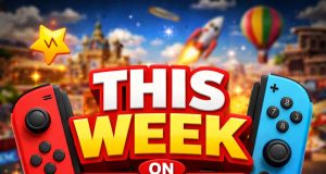 This Week on Nintendo Switch (2nd–6th February) This Week on Nintendo Switch