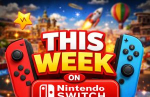 This Week on Nintendo Switch (2nd–6th February) This Week on Nintendo Switch