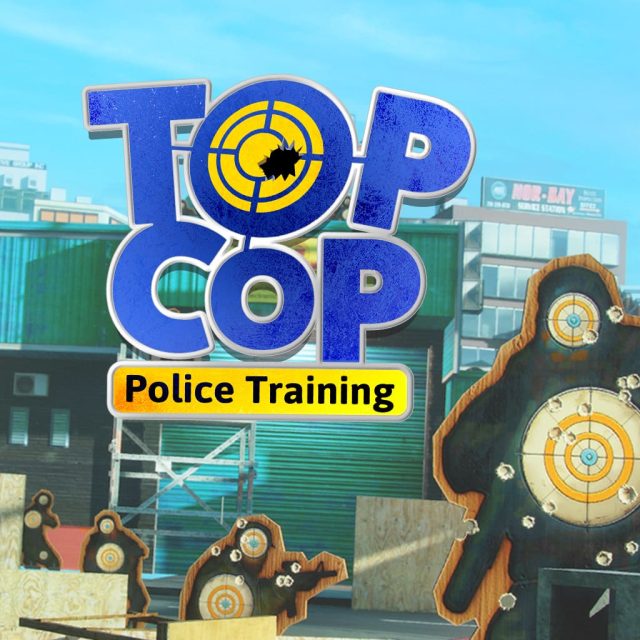Top Cop - Police Training Review