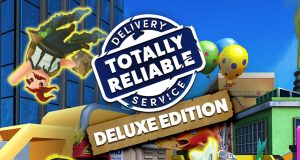 Totally Reliable Delivery Service Deluxe Edition Review Totally Reliable Delivery Service Deluxe Edition Review