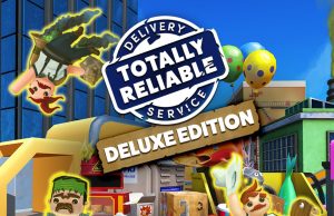 Totally Reliable Delivery Service Deluxe Edition Review Totally Reliable Delivery Service Deluxe Edition Review