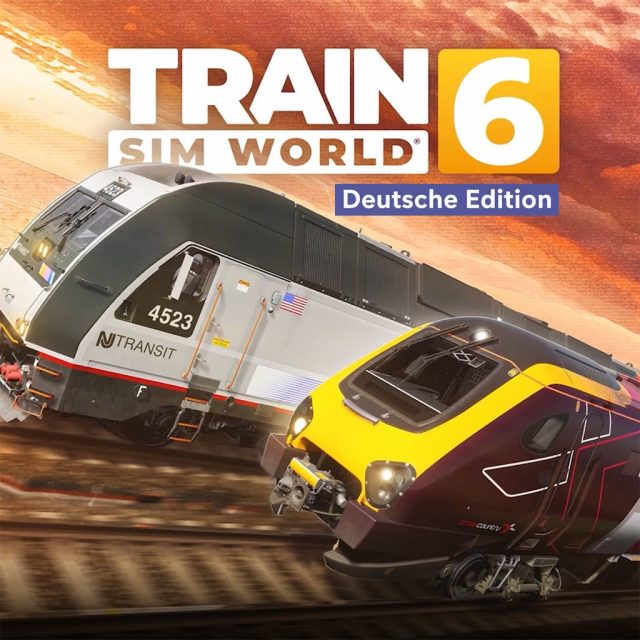 Train Sim World 6- Deutsche Edition Review Train Sim World 6- Deutsche Edition Review