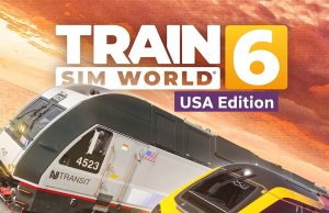 Train Sim World 6: USA Edition Review Train Sim World 6- USA Edition Review
