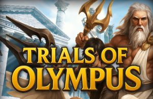 Trials of Olympus Review Trials of Olympus Review