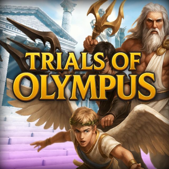 Trials of Olympus Review
