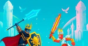 ULTIMATE BATTLE KINGDOM Review ULTIMATE BATTLE KINGDOM Review
