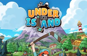 UNDER THE ISLAND Review UNDER THE ISLAND Review