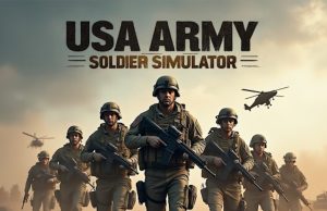 USA ARMY SOLDIER SIMULATOR Review USA ARMY SOLDIER SIMULATOR Review