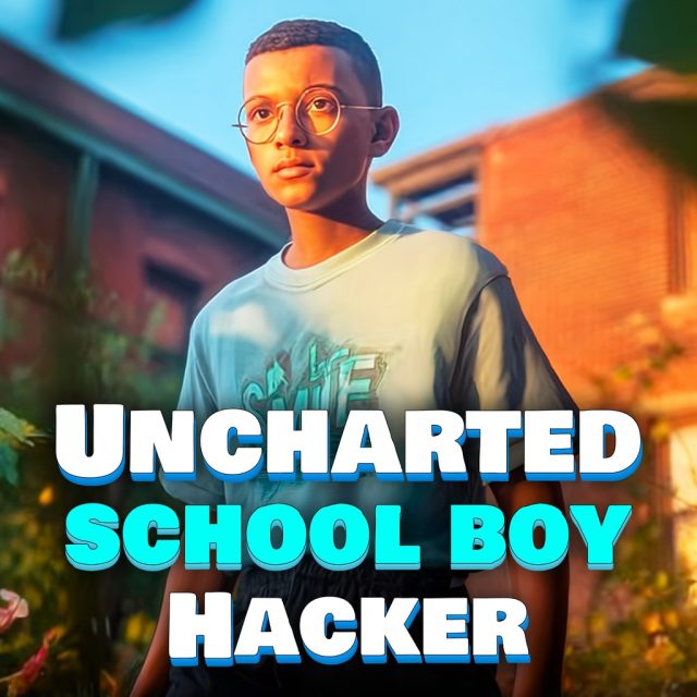 Uncharted SchoolBoy Hacker Review Uncharted SchoolBoy Hacker Review