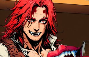 Vampire Boys Love Story: Date or Die Review Vampire Boys Love Story- Date or Die Review