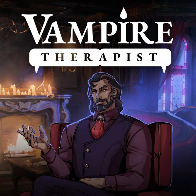 Vampire Therapist Review