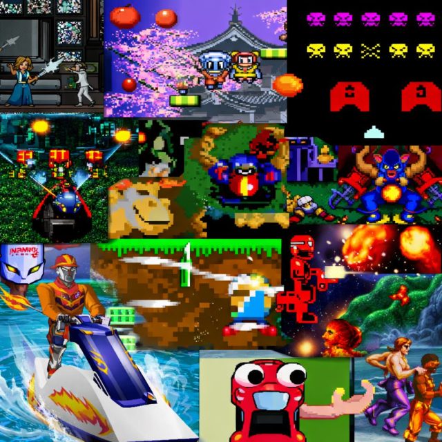 Why Arcade Archives 2 Is Quietly Becoming One of the Most Important Retro Series in Modern Gaming