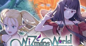WiZmans World Re;Try Review WiZmans World Re;Try Review