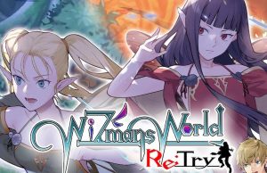 WiZmans World Re;Try Review WiZmans World Re;Try Review