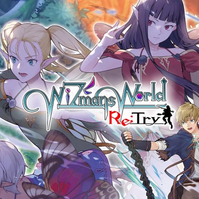 WiZmans World Re;Try Review