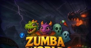 Zumba World – The Crazy Marble Dimension Review Zumba World - The Crazy Marble Dimension Review