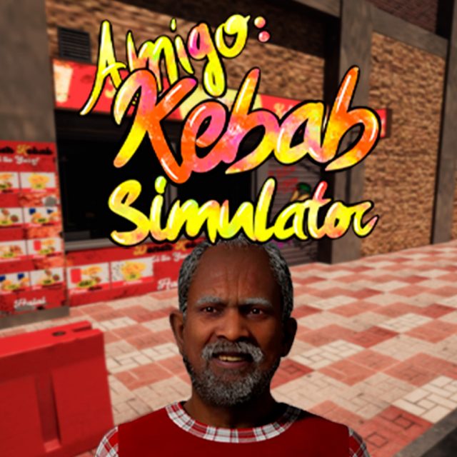 Amigo- Kebab Simulator Review