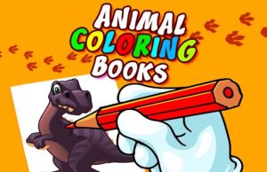 Animal Coloring Books for Kids & Toddlers – Dinosaurs Review Animal Coloring Books for Kids & Toddlers - Dinosaurs Review