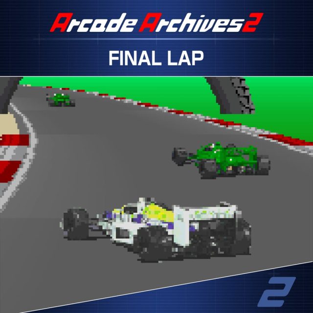 Arcade Archives 2 FINAL LAP Review