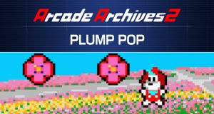 Arcade Archives 2 PLUMP POP Review Arcade Archives 2 PLUMP POP Review