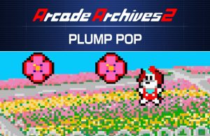 Arcade Archives 2 PLUMP POP Review Arcade Archives 2 PLUMP POP Review