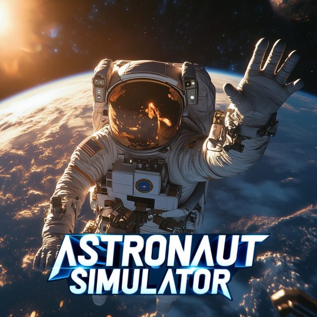 Astronaut Simulator Review