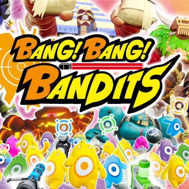 BANG! BANG! BANDITS Review BANG! BANG! BANDITS Review