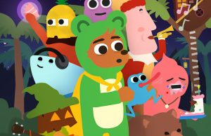 Bonnie Bear Saves Frogtime Review Bonnie Bear Saves Frogtime Review