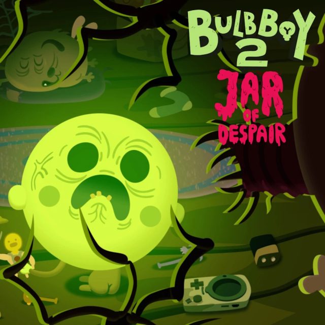 Bulb Boy 2- Jar of Despair Review