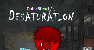 ColorBlend FX: Desaturation Review ColorBlend FX: Desaturation Review