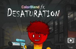 ColorBlend FX: Desaturation Review ColorBlend FX: Desaturation Review
