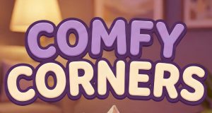 Comfy Corners: Unpack and Decorate Review Comfy Corners- Unpack and Decorate Review