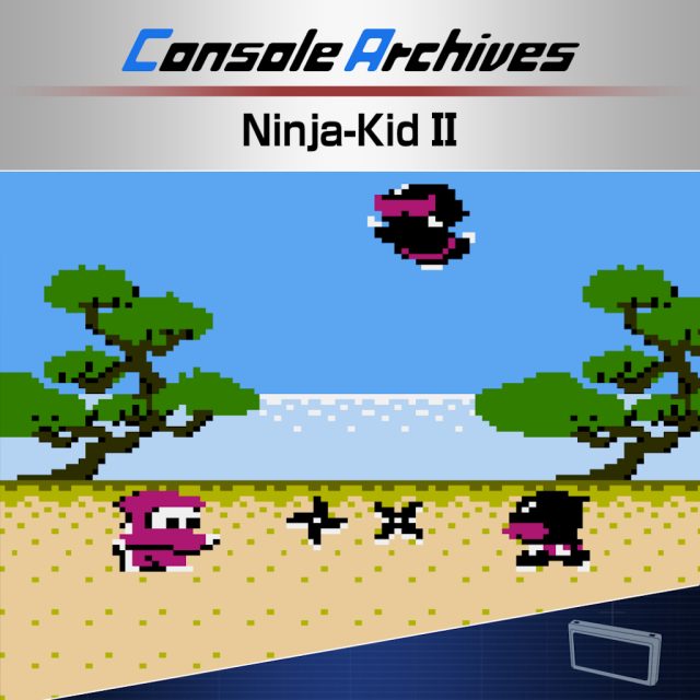 Console Archives Ninja-Kid II Review