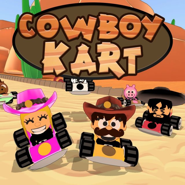 Cowboy Kart Review
