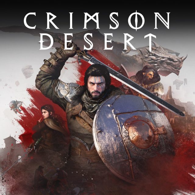 Crimson Desert Review