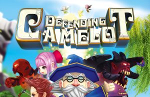 Defending Camelot Review Defending Camelot Review